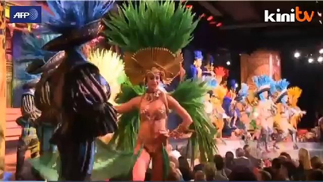 Moulin Rouge celebrates 125th birthday