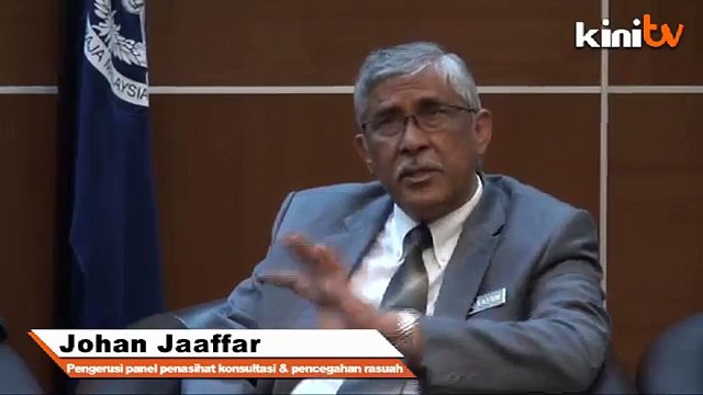 MACC: Set up Police Integrity Commission