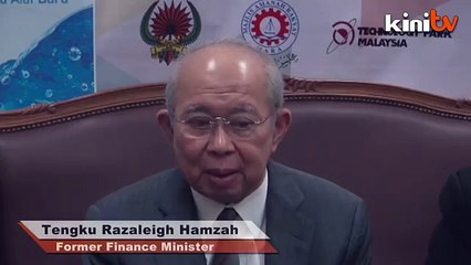 'It's a good budget, but what about corruption?'