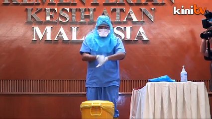 Malaysia mampu hadapi kes ebola, kata menteri