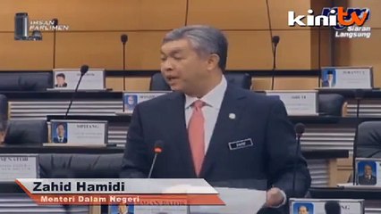 Download Video: PPS pukul, tampar, sembur pemedih mata, kata menteri