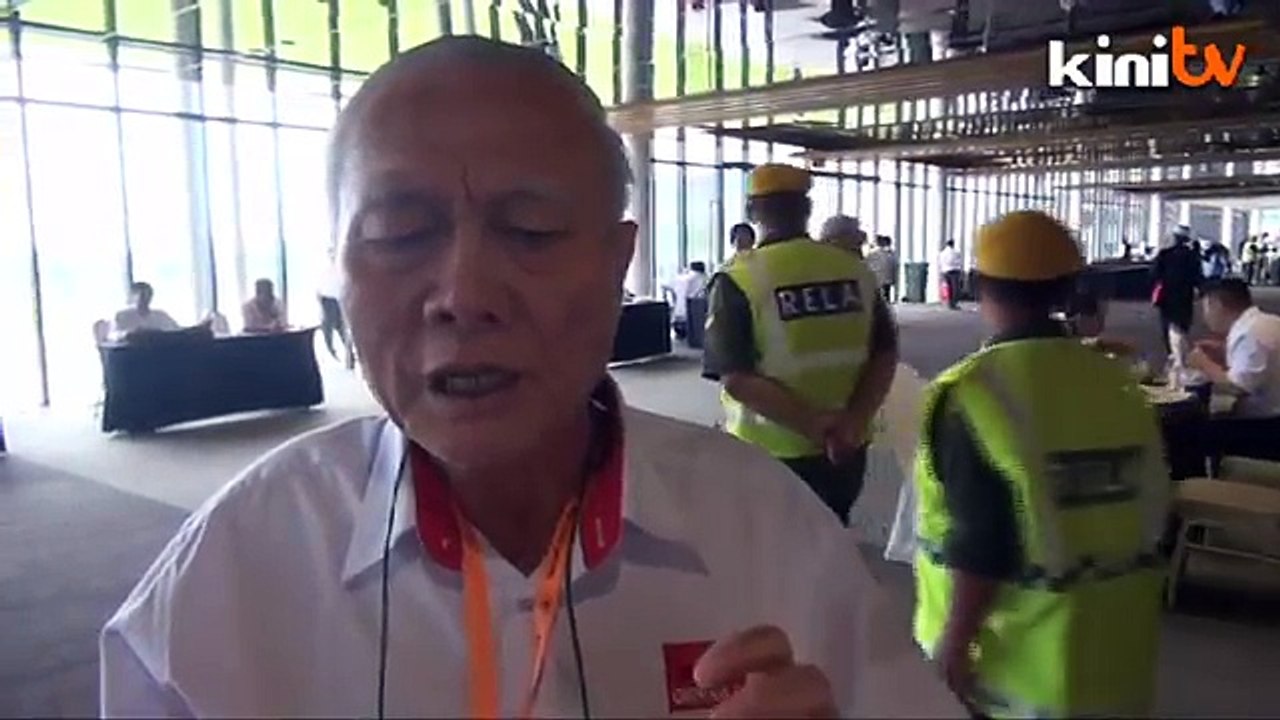 'We are all pendatang, so stop fighting'