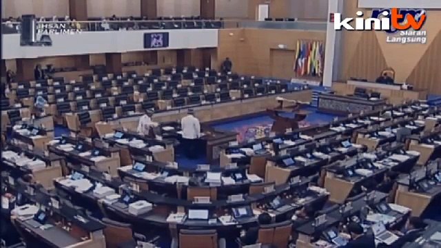 Dewan gamat, Noh dakwa Azmin jadi MB atas linangan air mata