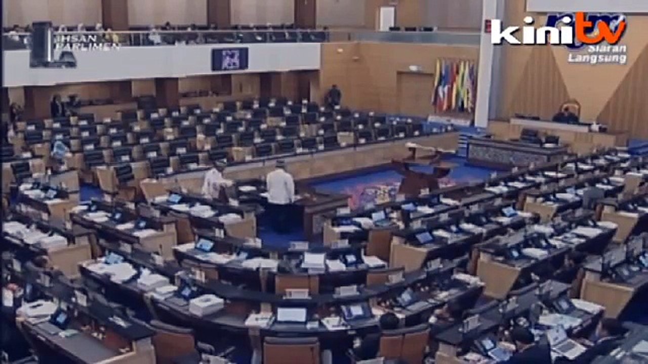 Dewan gamat, Noh dakwa Azmin jadi MB atas linangan air mata