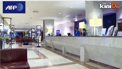 Hotel Moscow guna konsep ‘halal’ tarik pengunjung Islam