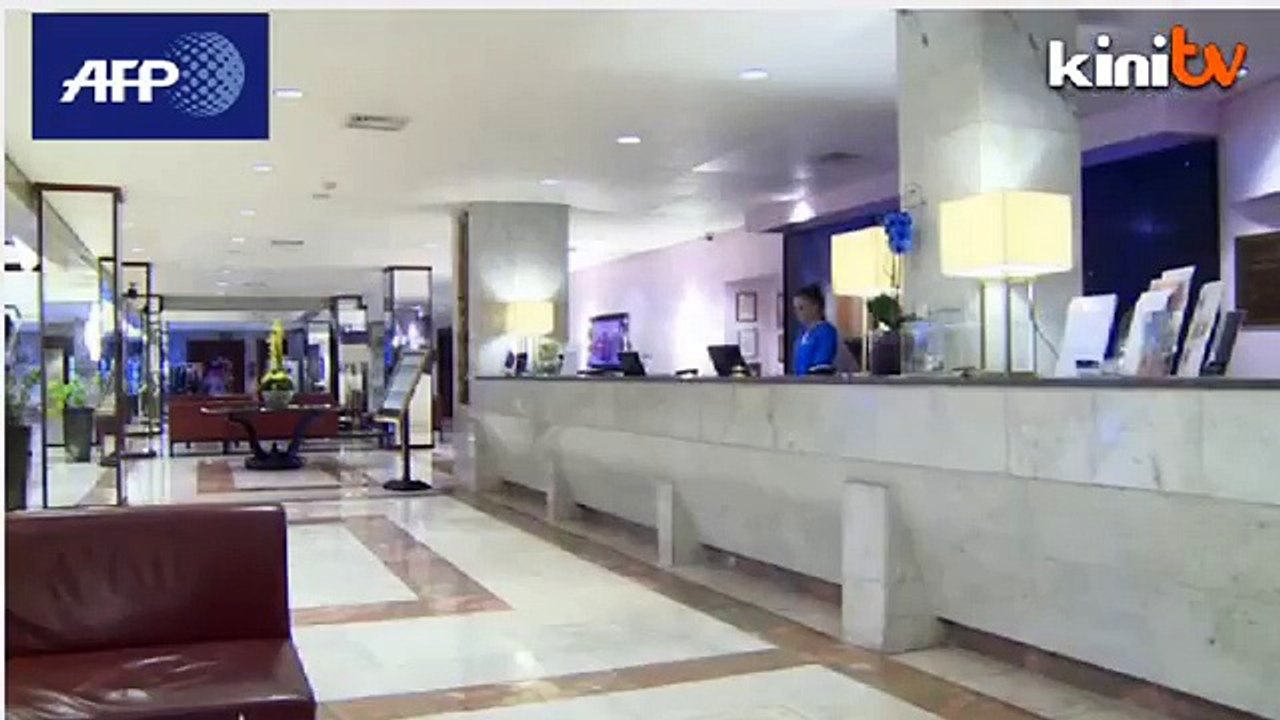 Hotel Moscow guna konsep ‘halal’ tarik pengunjung Islam