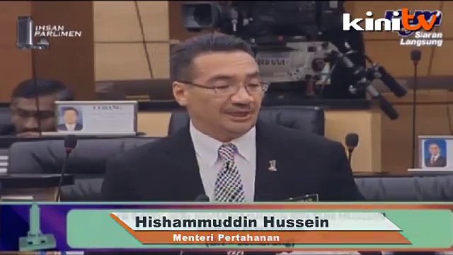 Menteri: Ancaman IS di Malaysia pada tahap rendah
