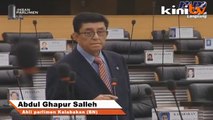 Sabah BN MP tells Putrajaya not to threaten separatists