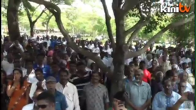 Kumpulan MIC desak presiden letak jawatan