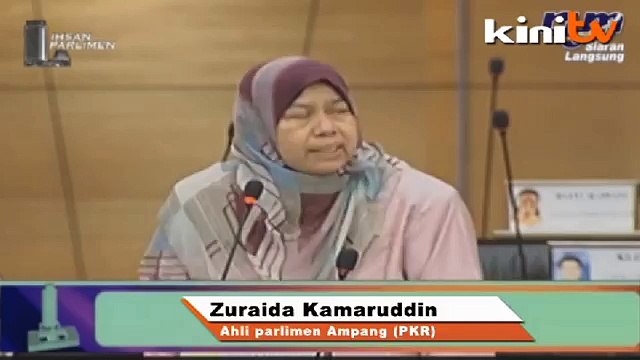 Dua MP wanita berbalah tentang PERMATA Rosmah