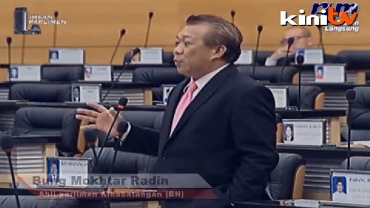 Bung: Pakatan macam sate, ada tukang cucuk, kipas, bakar
