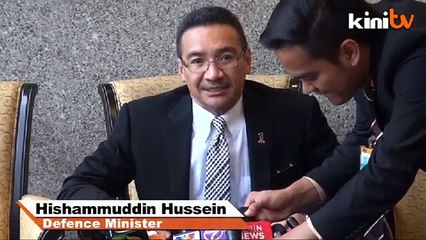 Hisham: Regional co-operation needed to combat IS