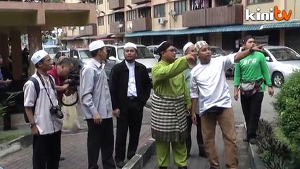 PAS minta DBKL tangani masalah rumah pangsa uzur