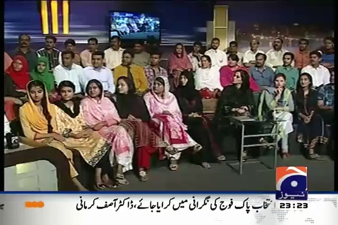 Khabarnaak on Geo News – 8th August 2015