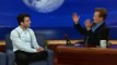 Zachary Quinto Got the Spock Salute From Obama - CONAN on TBS