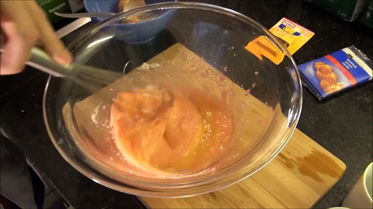 How to (not) make melonpan - Meidocafe channel