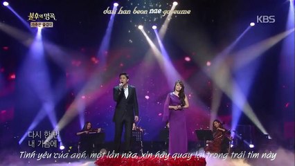 [Vietsub + Kara] Love - Son Junho & Kim Sohyun