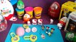 Peppa Pig Mickey Mouse Kinder Surprise eggs Play Doh Minnie Mouse MST ep 1