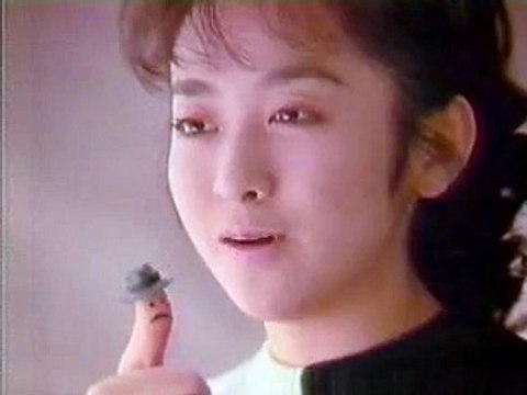 [TVCM] NEC 斉藤由貴 PC-8800シリーズ