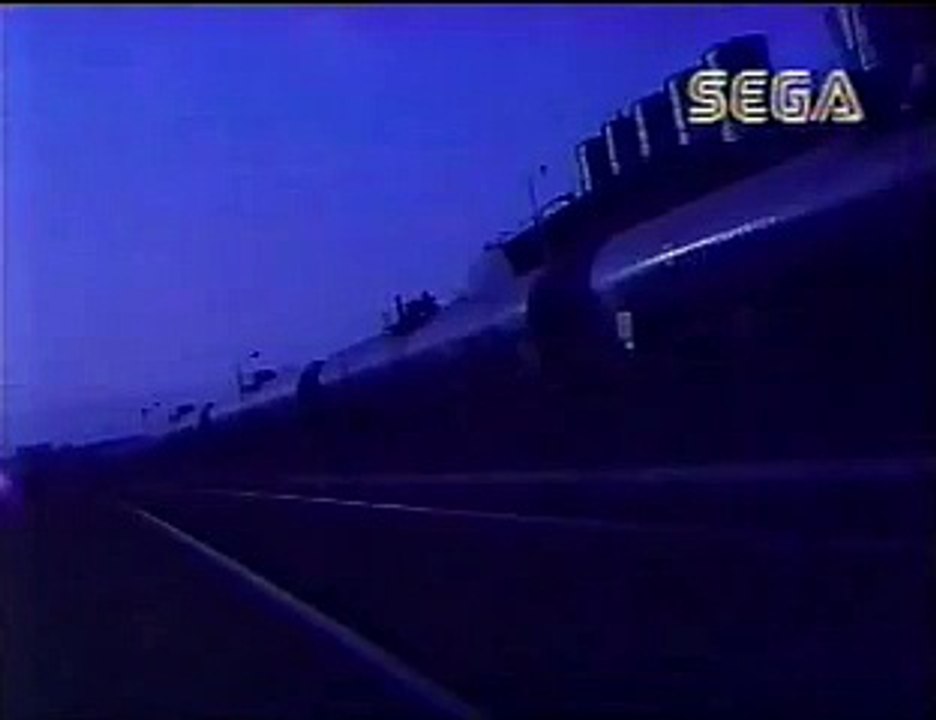 [TVCM] SEGA - マスターシステム