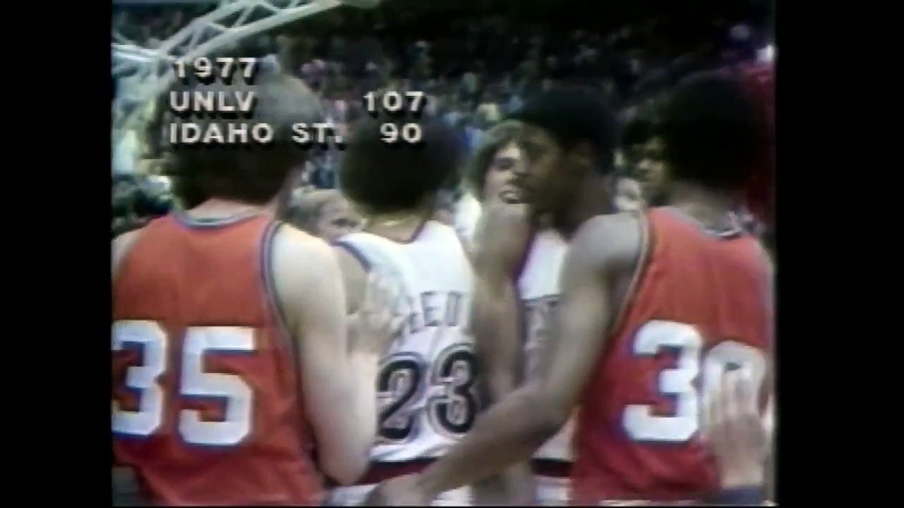1977: UNLV Makes First Final Four Appearance