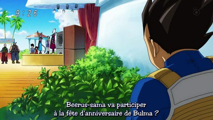 Dragon Ball Super episode 6 trailler Vostfr