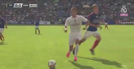 Valerenga 0-0 Real Madrid Full Highlights HD 09.08.2015