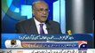 Najam Sethi Encouraging Altaf Hussain To Stand Infront Of Army And Fight