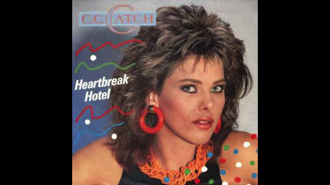 C.C. Catch - Heartbreak Hotel ( Neue Version 2015 )