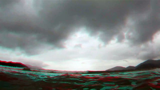 Passeio na praia e nos mares, Ubatuba, Praia da Enseada, Litoral Norte, SP, Brasil, 2015