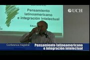 Conferencia Pensamiento Latinoamericano e integración intelectual a cargo de Eduardo Devés.flv