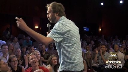 Gotham Comedy - New York The City That Never Bleeps