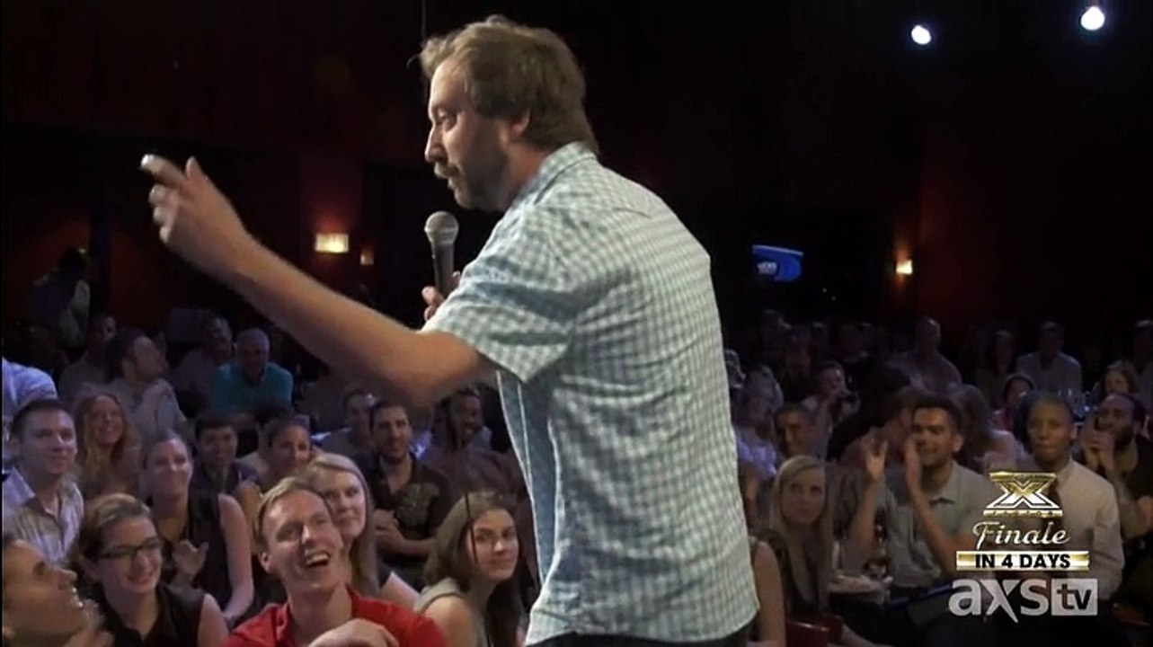 Gotham Comedy - New York The City That Never Bleeps