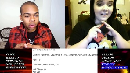 HOT CHICK GETS FREAKY on Chatroulette