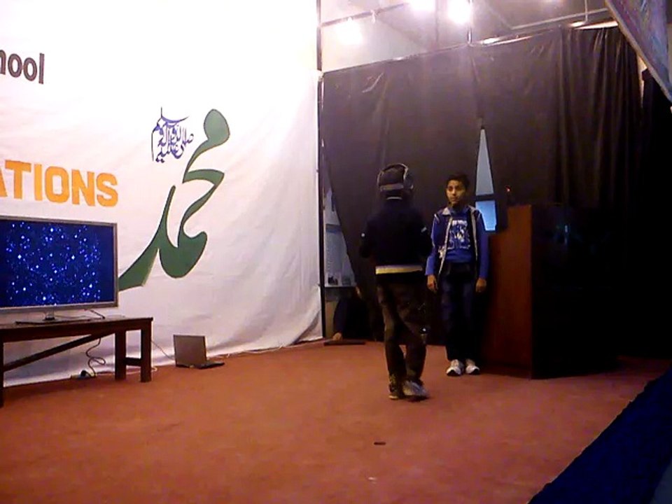 Trust School Aamir Town Lahore Activity by ms Beenish world in 2050