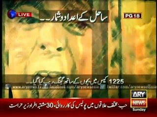 Report suggests on an average ten children molested in Pakistan every day