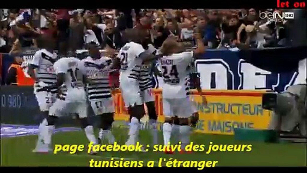But de Wahbi  Khazri vs Reims