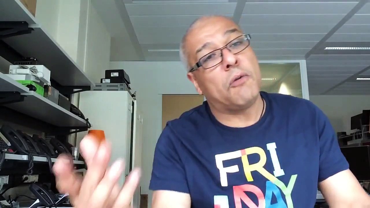Resumé semaine 27 - 2015