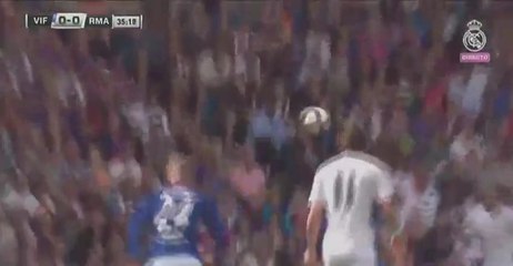 Valerenga vs Real Madrid 0-0 |  Full Spanish Highlights HD 09.08.2015