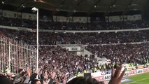 Taraftar Tribün Show The best Supporters of the World Beşiktaş Çarşı Coşuyor