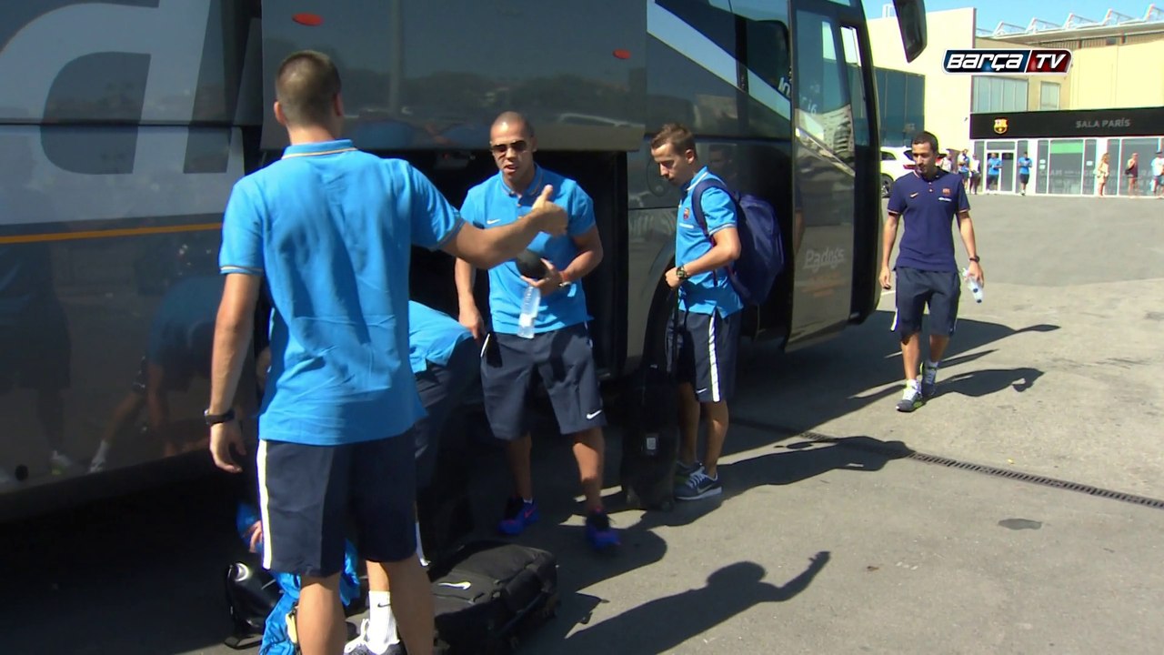 [FUTSAL] El FC Barcelona Lassa, cap a Andorra