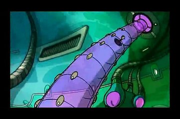 IZ 21 - Backseat Drivers from Beyond the Stars (2/2)