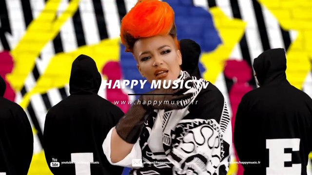 Eva Simons feat Konshens - Policeman (Official Video)