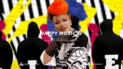 Eva Simons feat Konshens - Policeman (Official Video)