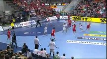 Danemark 28 - 24 Espagne demi finale Handball 2011 (Jan 28 2011)