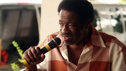 Ben Cauley sings 'Sitting On The Dock Of The Bay' Elvis Week 2015