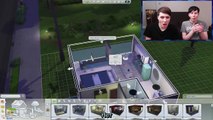 EXTREME MAKEOVER DIL’S HOME EDITION - Dan and Phil Play: Sims 4 #13 rus sub