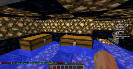 Serwer MyCraft24.FSRV.pl SkyBlock FreeBuild Survival+Gildie