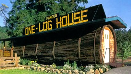 Top 10 weird houses