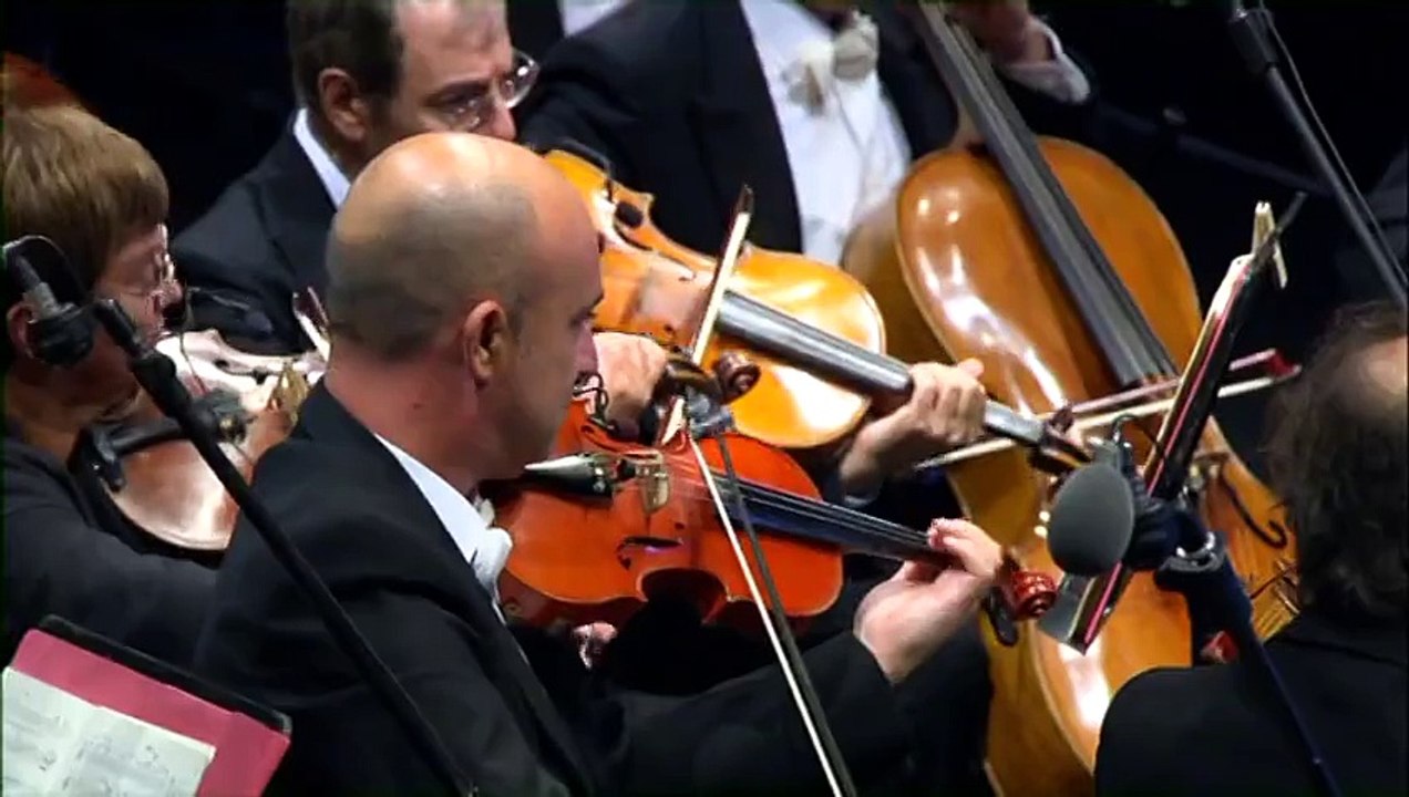 Ennio Morricone - Metti una Sera a Cena (In Concerto - Venezia 10.11.07)